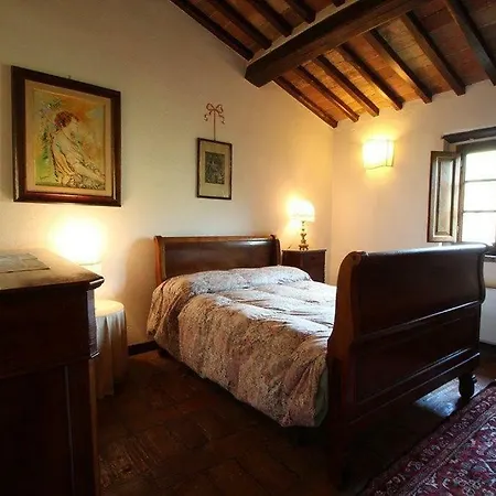 Il Borgo Sleeps 4 Air Con T586333 Cortona