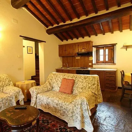 Villa Il Borgo Sleeps 4 Air Con T586333