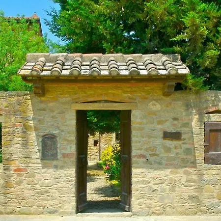 Villa Il Borgo Sleeps 4 Air Con T586333