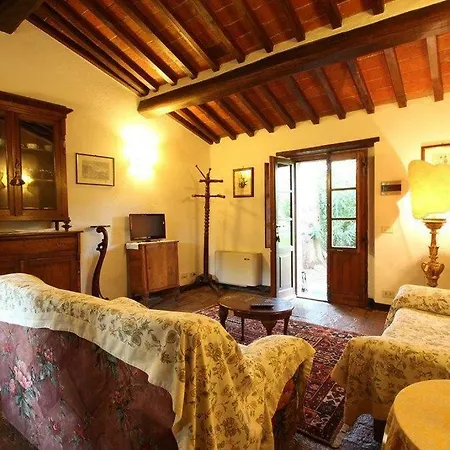 Il Borgo Sleeps 4 Air Con T586333 Villa Cortona