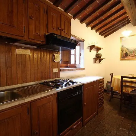 Il Borgo Sleeps 4 Air Con T586333