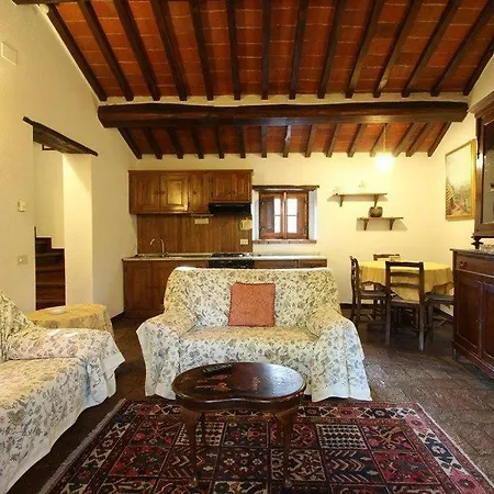 Il Borgo Sleeps 4 Air Con T586333 Villa