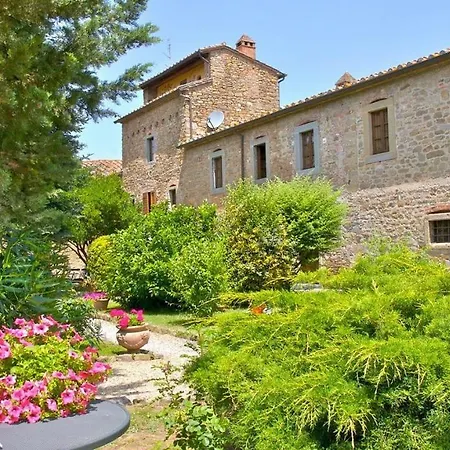 Il Borgo Sleeps 4 Air Con T586333 Villa